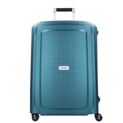 Vali Samsonite S’Cure DLX Spinner Sizez 28 (màu xanh Metallic Green) chuẩn nội địa Đức