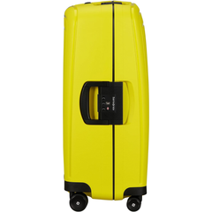 Vali Samsonite S cure size cabin màu vàng chanh made in EU