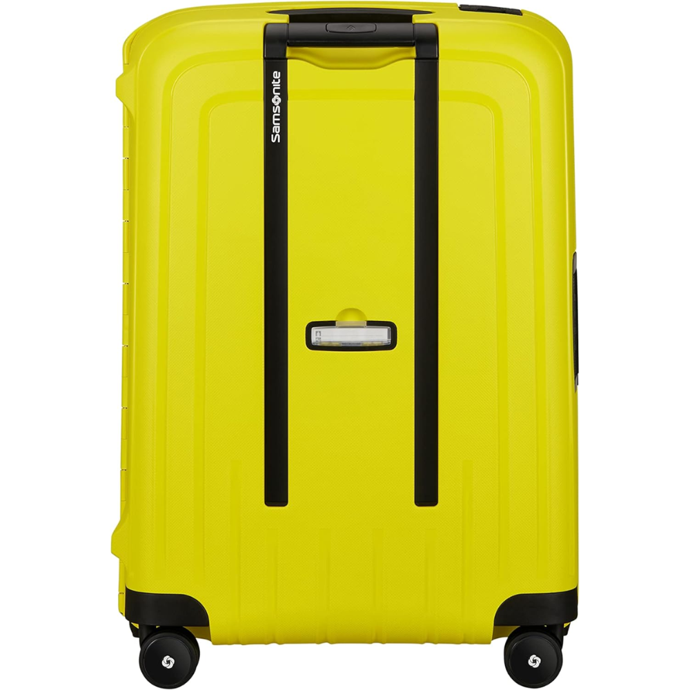 Vali Samsonite S cure size cabin màu vàng chanh made in EU