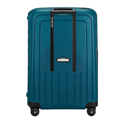 Vali Samsonite S cure size 24 màu xanh Petrol made in EU