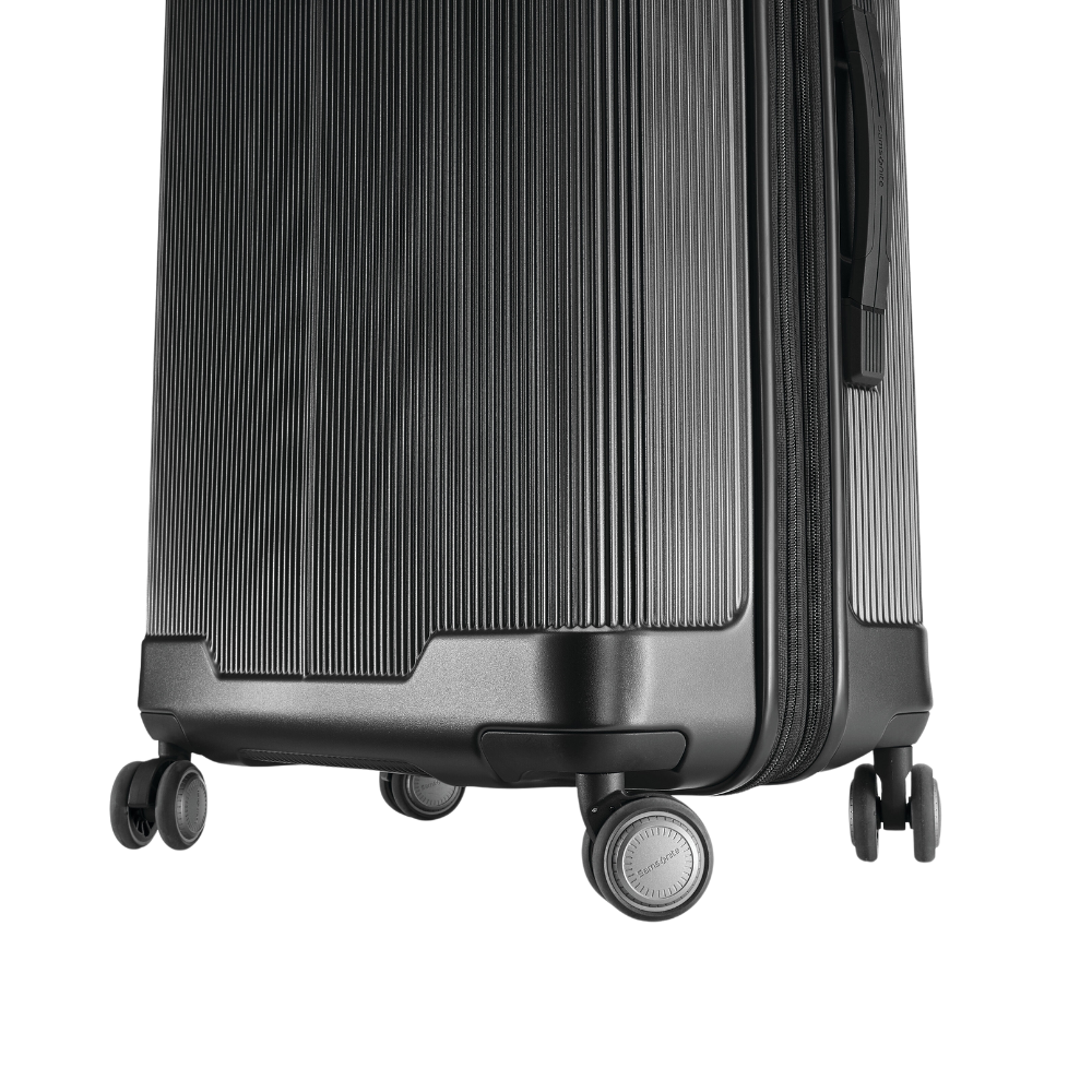 Vali Samsonite S size 24 dòng doanh nhân màu đen