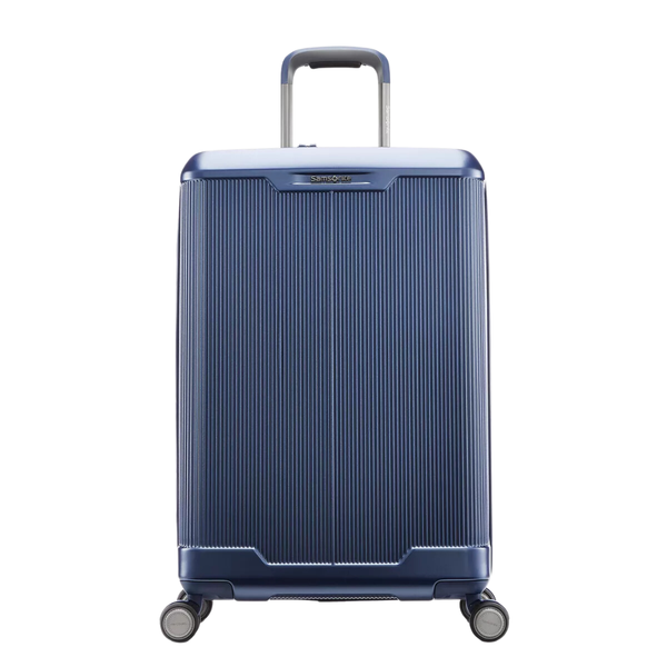 Vali Samsonite S size 24 dòng doanh nhân màu xanh dương