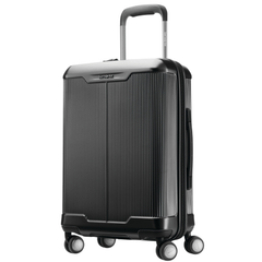 Vali Samsonite S size cabin dòng doanh nhân màu đen