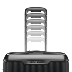 Vali Samsonite S size cabin dòng doanh nhân màu đen