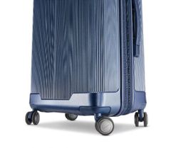 Vali Samsonite S size cabin dòng doanh nhân màu xanh dương