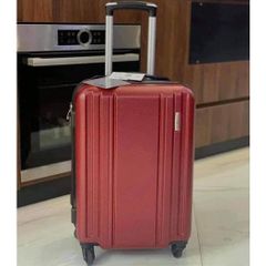 Valy cao cấp nhất Samsonite Carbon 2 Luxury (màu đỏ)