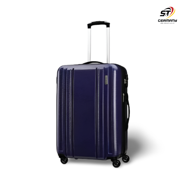 Valy cao cấp nhất Samsonite Carbon 2 Luxury (màu xanh)