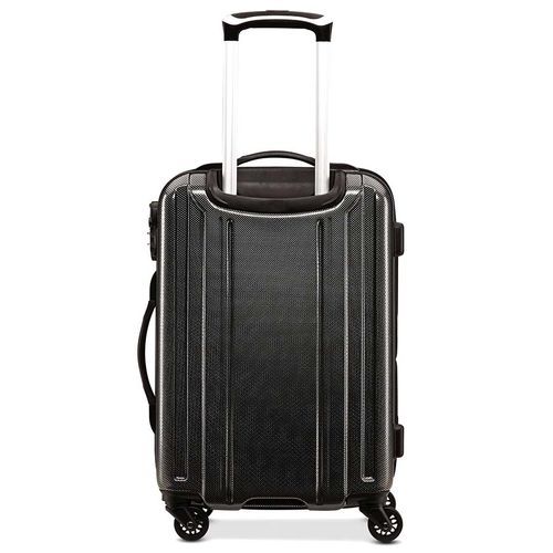 Valy samsonite carbon đen