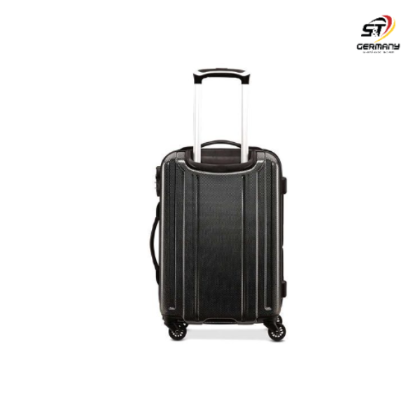 Valy samsonite carbon đen