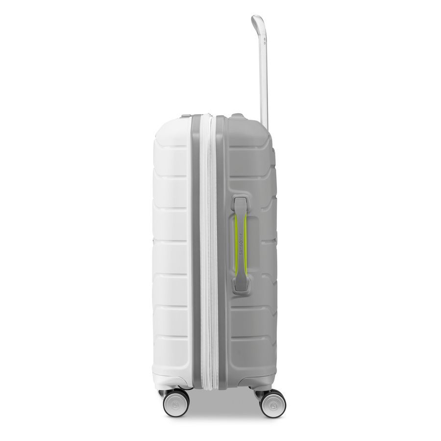 Valy Samsonite Freeform sz cabin mẫu mới nhất (màu trắng)