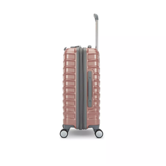 Valy Samsonite Spin Tech 5 size cabin (màu hông)