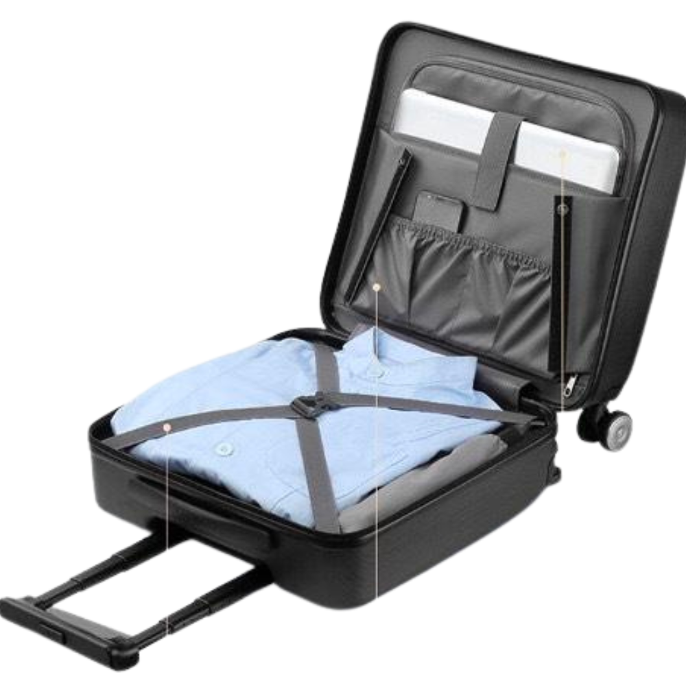 Vali Samsonite Novaire xách tay mini 18