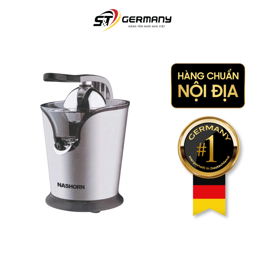 Vắt cam cần đẩy NASHORN CJ600 Germany