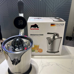 Vắt cam cần đẩy NASHORN CJ600 Germany