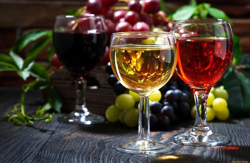 Bảo quản đúng cách sẽ giúp lưu trữ hương vị rượu lâu hơn