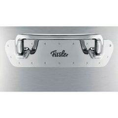Bộ nồi Fissler Profi set 5 món vung kính kèm chảo Fissler Profi tổ ong size 24cm made in Germany