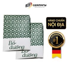 Set 2 túi hạt dinh dưỡng nấu sữa hạt Germany S&T