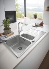 Vòi bếp Grohe minta 32168000