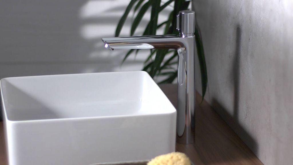 Vòi chậu Hansgrohe Talis E240 71716000