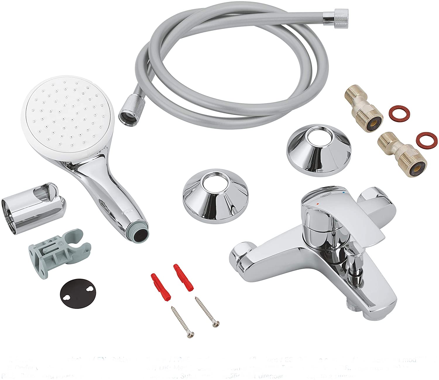 Tính năng của sản phẩm Vòi sen đơn Grohe 3330220A