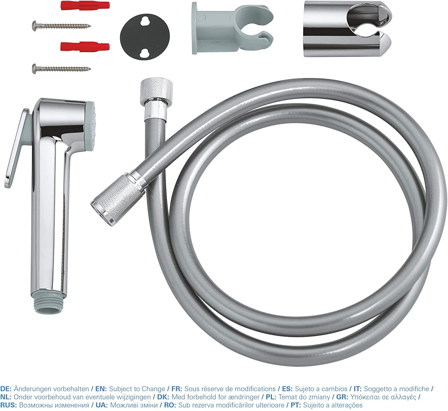 Đặc điểm nổi bật của Vòi xịt grohe 27513001&nbsp;