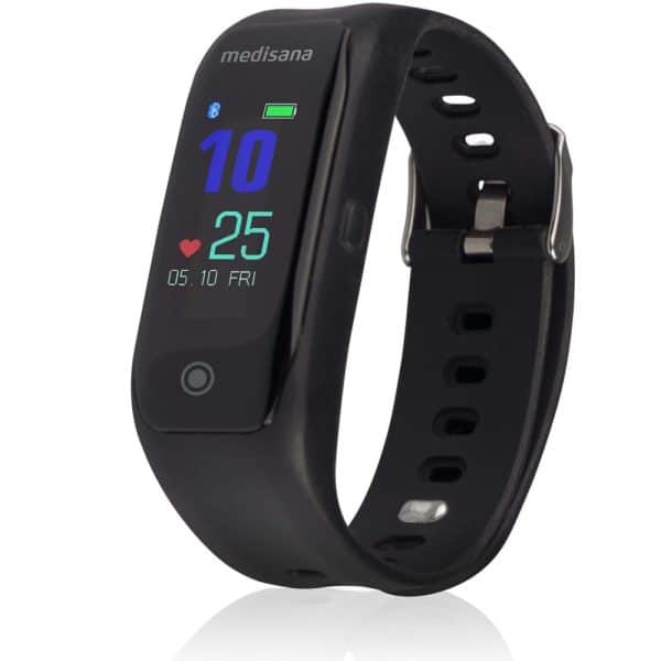 thương hiệu Medisana đã mang đến thị trường sản phẩm Đồng Hồ Thông Minh Medisana Vifit Run Activity Tracker 79492