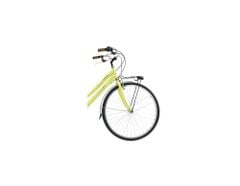 Xe đạp Retro Donna Alluminio Giallo màu xanh vàng chanh