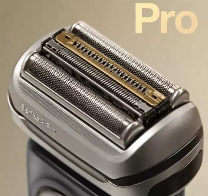 Máy cạo râu Braun Series 9 Pro 9475cc model 2022 made in Germany