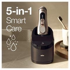 Máy cạo râu Braun Series 9 Pro 9475cc made in Germany