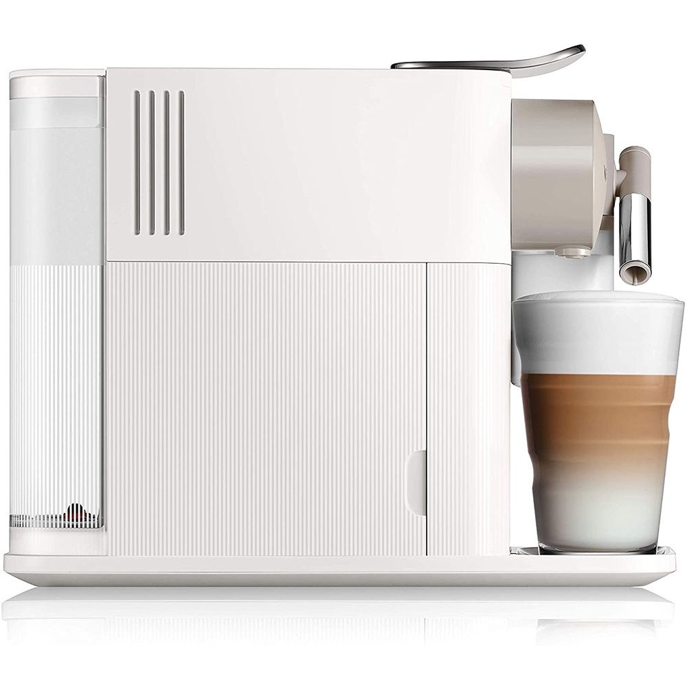 Máy pha cà phê viên nén Nespresso De'Longhi EN510.W màu trắng