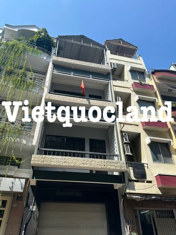 Bán Nhà Vườn Chuối Phường 4 Quận 3 Giá 11,5 Tỷ TL