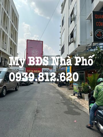 Bán Nhà Hẻm 43D Hồ Văn Huê Phường 9 Quận Phú Nhuận Giá 32 Tỷ