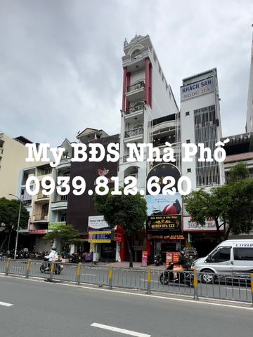 Bán Nhà Mặt Tiền 747 Lê Hồng Phong Quận 10 Giá 32 Tỷ