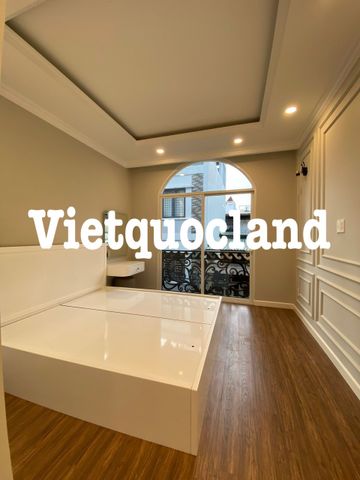 Bán Nhà Hẻm 258 Võ Văn Tần 2 Chiều Quận 3 Giá 10,5 Tỷ