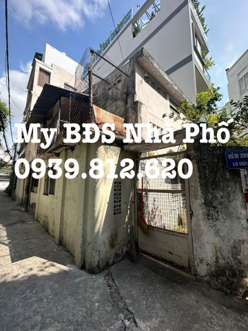 Bán Nhà Hẻm 390/34 Nguyễn Kiệm Phường 3 Quận Phú Nhuận Giá 7,5 Tỷ TL