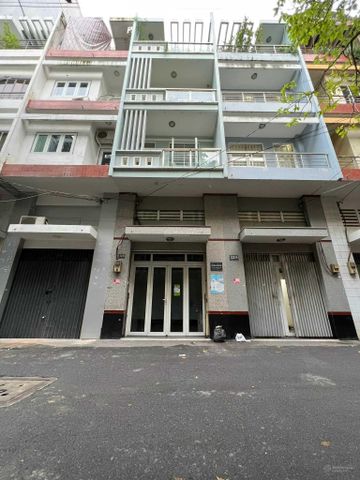 Cần bán nhà quận 1, MT Lý Văn Phức, Tân Định, nhà 4 tầng, giá 16,5 tỷ (TL)