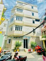 Cần bán nhà 5 tầng đường Nguyễn Trãi, Bến Thành, Quận 1, DTSD 192m2, giá bán 13 tỷ