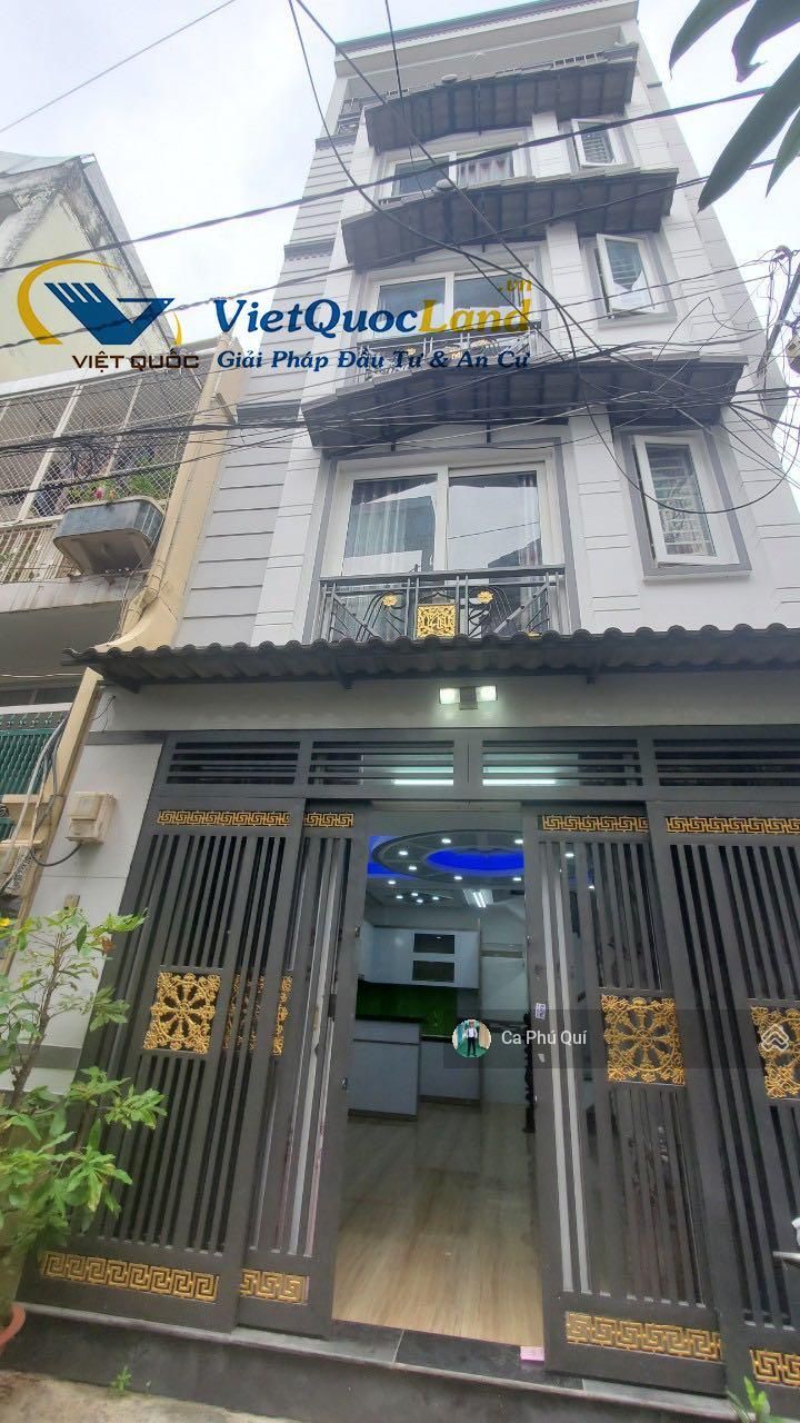Bán nhà góc hẻm yên tĩnh đường Huỳnh Văn Bánh, Q. PN, 4.75x7.5m, Trệt lửng - 2 lầu - ST, 7.6 tỷ TL