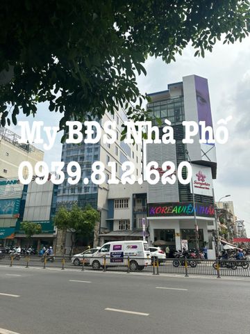 Bán Nhà Nguyễn Văn Trổi Phường 12 Quận Phú Nhuận Giá 34,5 Tỷ