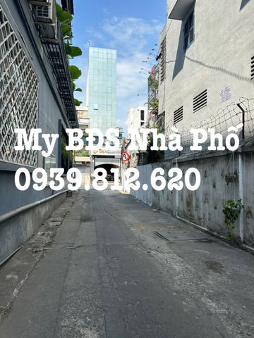 Bán Nhà Hẻm 390/34 Nguyễn Kiệm Phường 3 Quận Phú Nhuận Giá 7,5 Tỷ TL