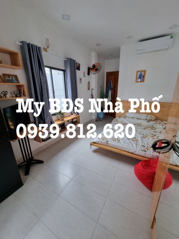 Bán Nhà Hẻm 50 Nguyễn Đình Chiểu Phường 3 Quận Phú Nhuận Giá 11,5 Tỷ