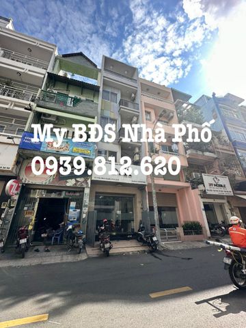 BÁN NHÀ MẶT TIỀN CÙ LAO PHƯỜNG 2 QUẬN PHÚ NHUẬN GIÁ 10,9 TỶ