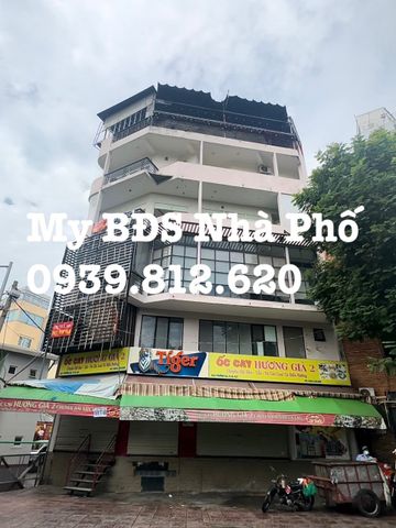 Bán Nhà 812 Trường Sa Phường 14 Quận 3 Giá 22 Tỷ