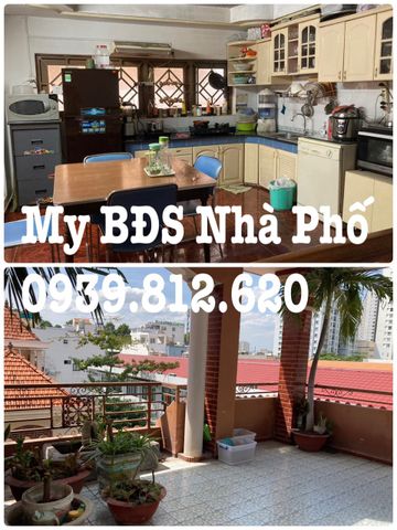 Bán Nhà Hẻm 166 Đào Duy Anh Phường 9 Quận Phú Nhuận Giá 10,9 Tỳ