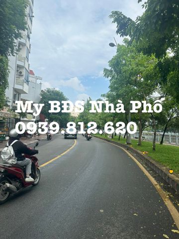 Bán Nhà 812 Trường Sa Phường 14 Quận 3 Giá 22 Tỷ