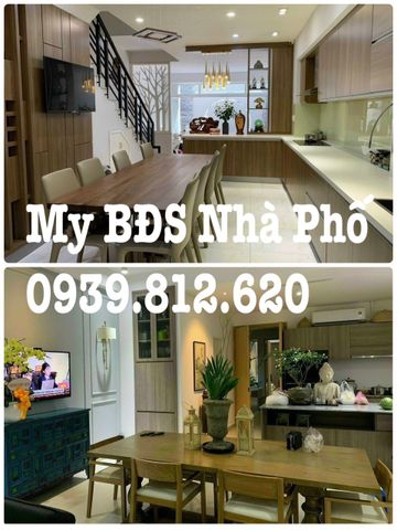 Bán Nhà Hẻm 339 Lê Văn Sỹ Phường 13 Quận 3 Giá 12,5 Tỷ