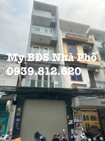 Bán Nhà Hoà Hưng Phường 13 Quận 10 Giá 8,8,8 Tỷ TL