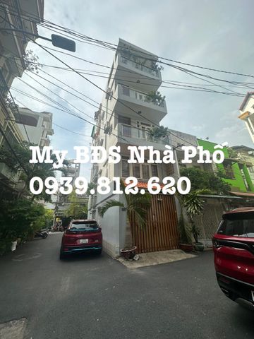 BÁN NHÀ HẺM 12 ĐÀO DUY ANH PHƯỜNG 9 QUẬN PHÚ NHUẬN GIÁ 11,8 TỶ