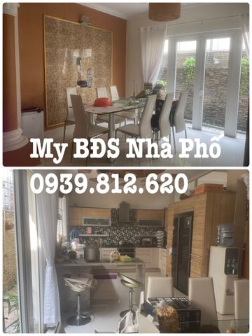 Biệt Thự Khu VIP 343 Nguyễn Trọng Tuyển Phường 1 Quận Tân Bình Giá 21 Tỷ