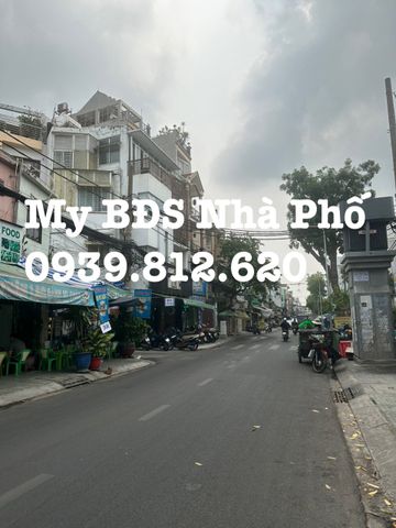 Bán Nhà Hoà Hưng Phường 13 Quận 10 Giá 8,8,8 Tỷ TL